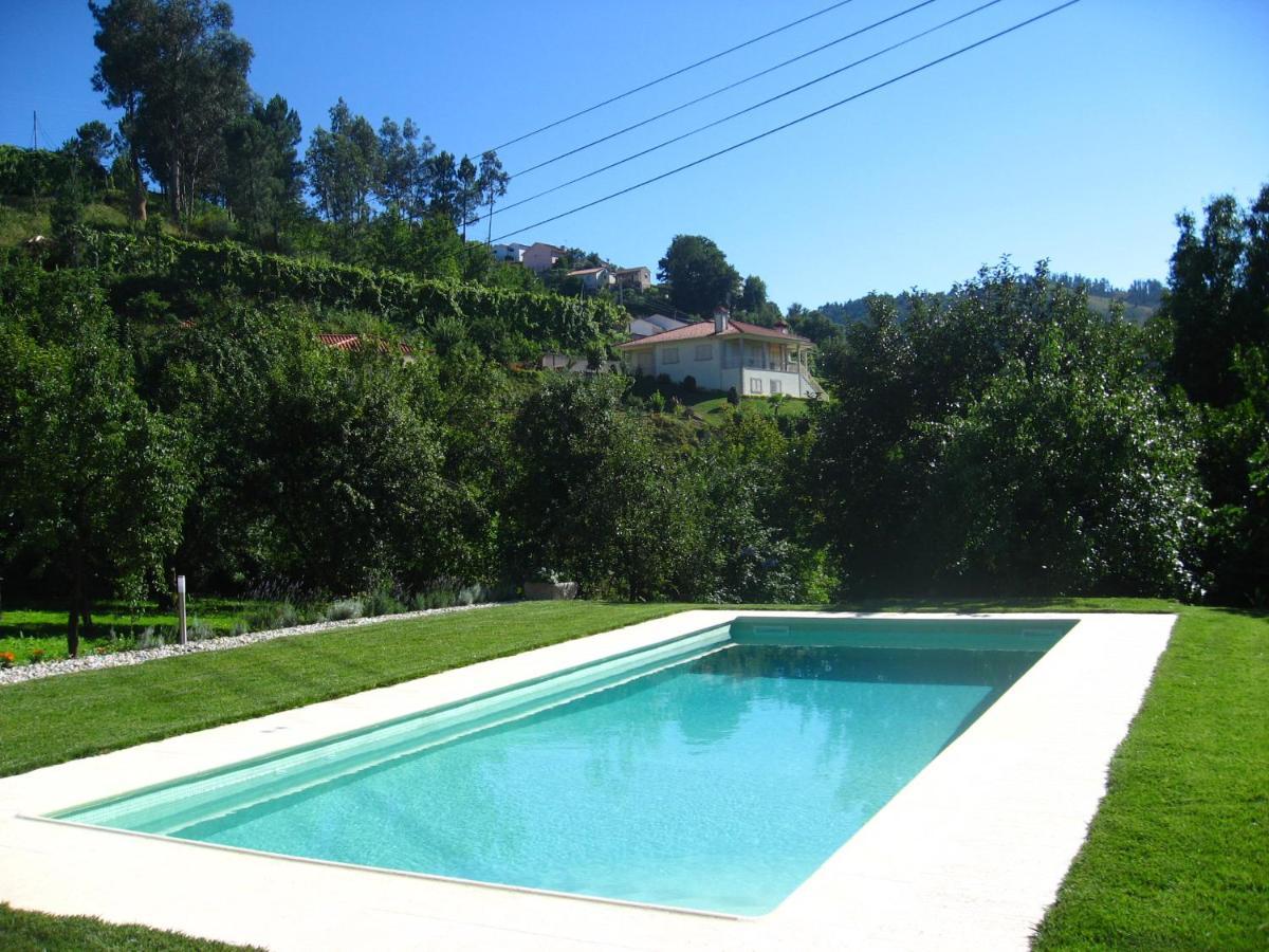 Casa De Carcavelos 카베세이라스 드 바스투 외부 사진