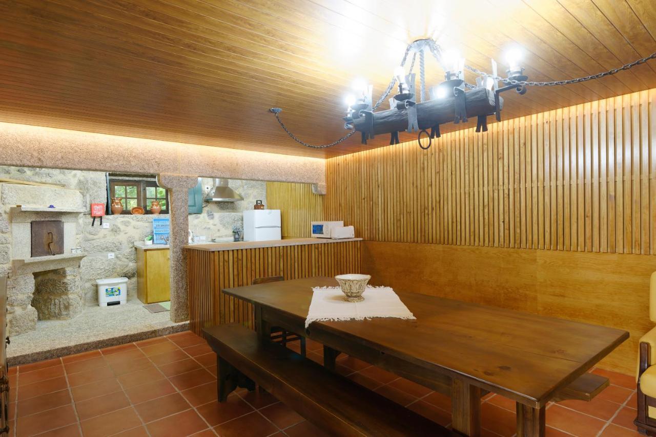 Casa De Carcavelos 카베세이라스 드 바스투 외부 사진