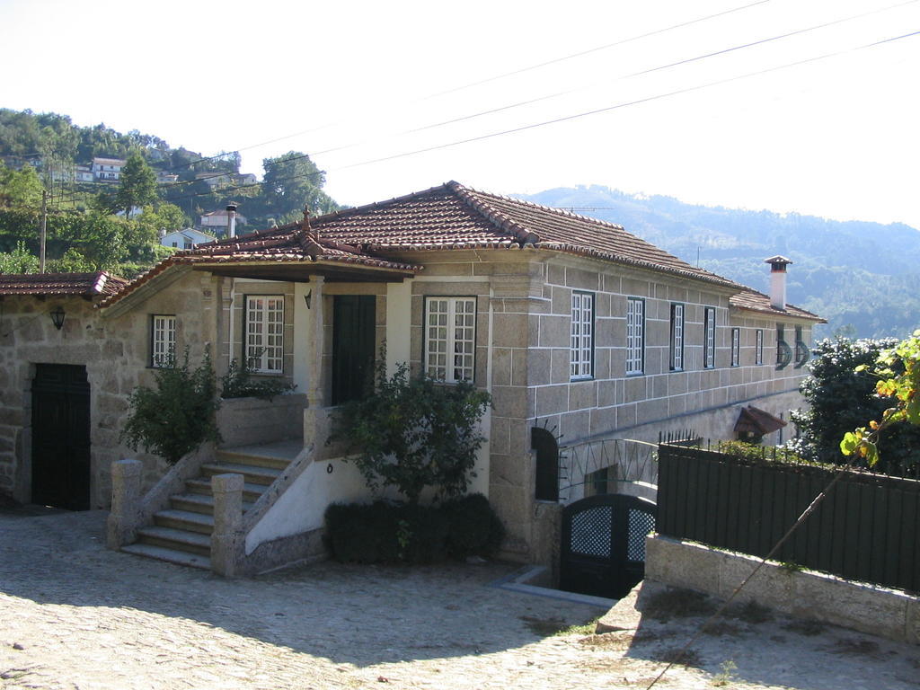 Casa De Carcavelos 카베세이라스 드 바스투 외부 사진
