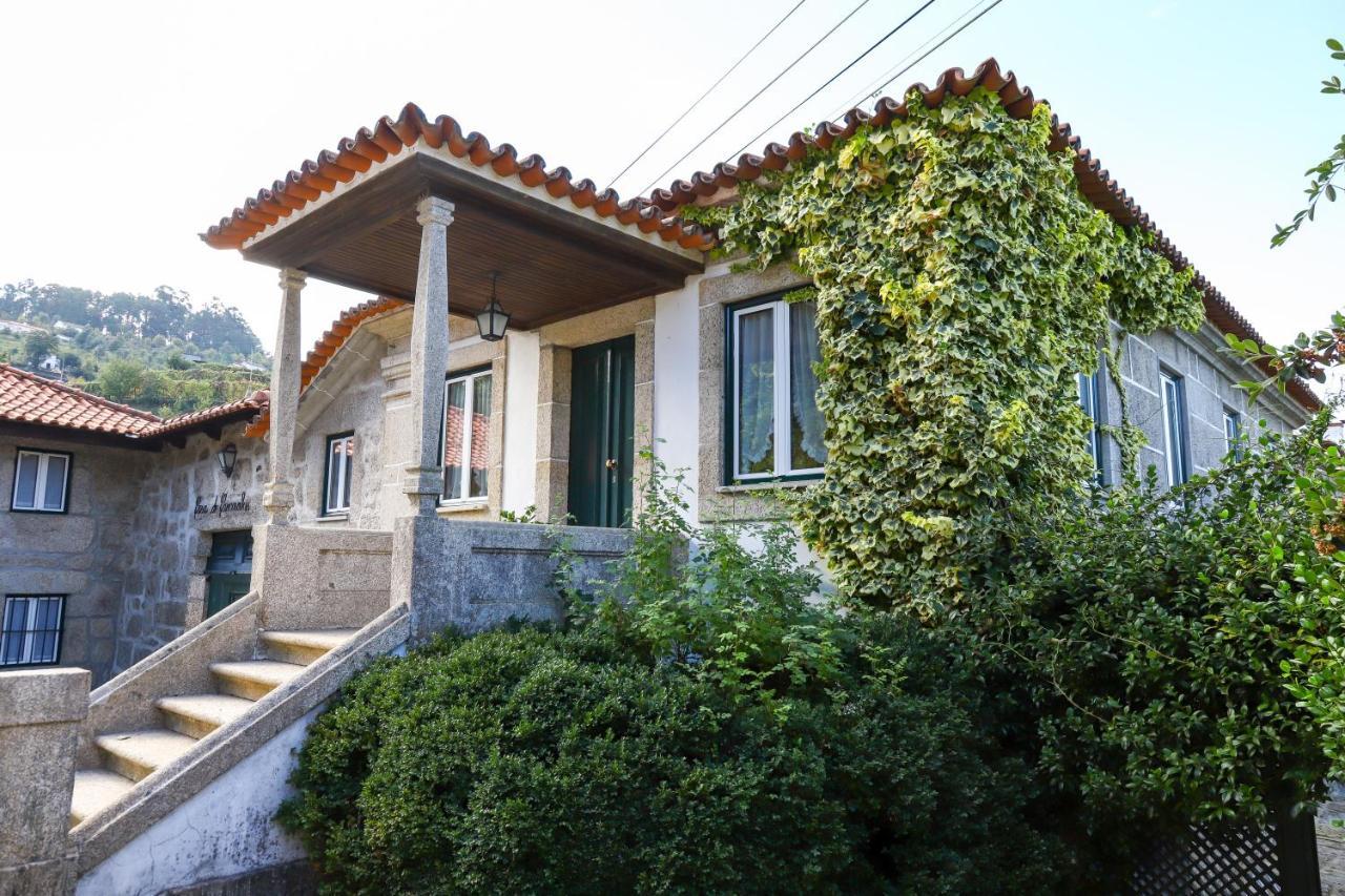 Casa De Carcavelos 카베세이라스 드 바스투 외부 사진