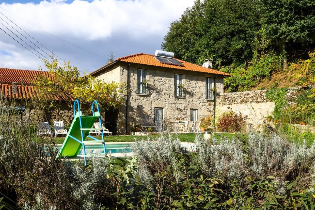 Casa De Carcavelos 카베세이라스 드 바스투 외부 사진