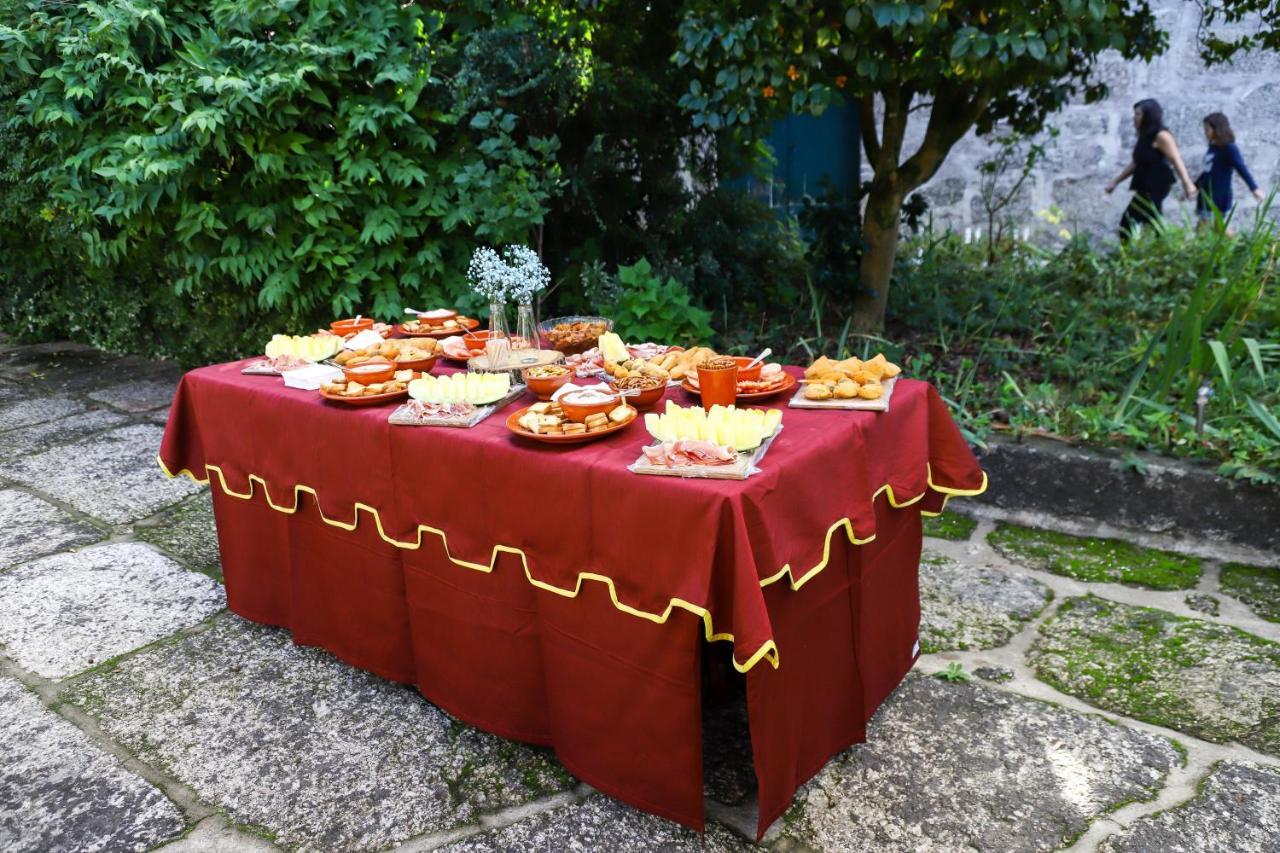 Casa De Carcavelos 카베세이라스 드 바스투 외부 사진