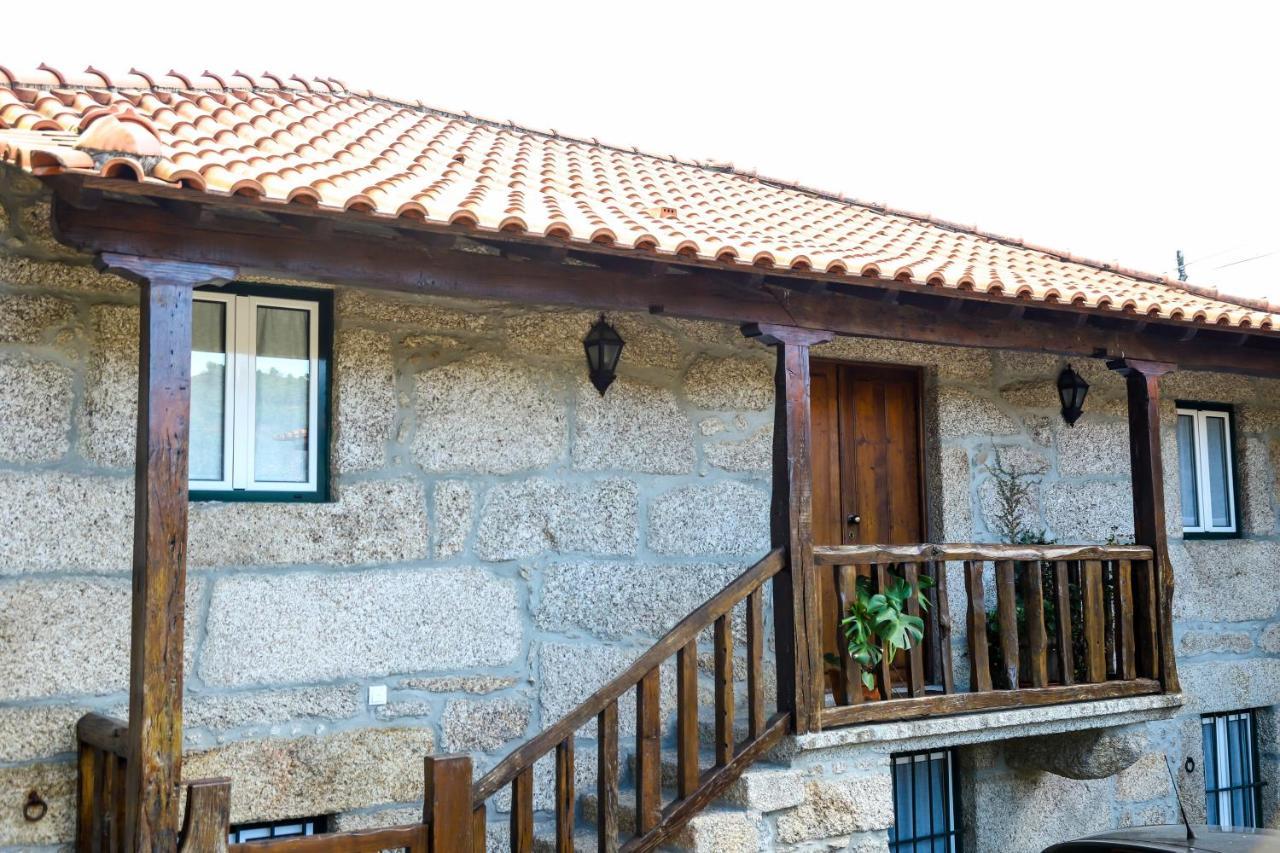 Casa De Carcavelos 카베세이라스 드 바스투 외부 사진