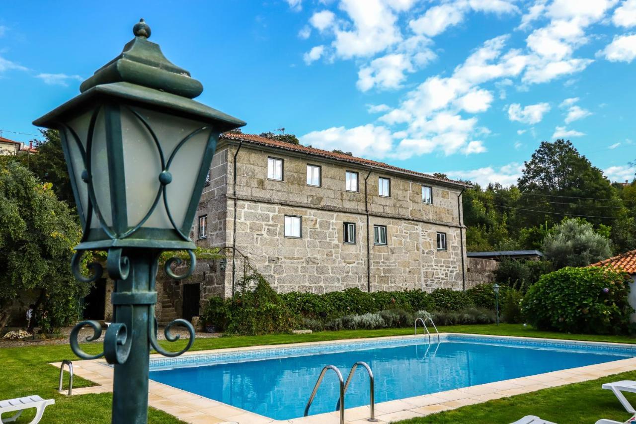 Casa De Carcavelos 카베세이라스 드 바스투 외부 사진