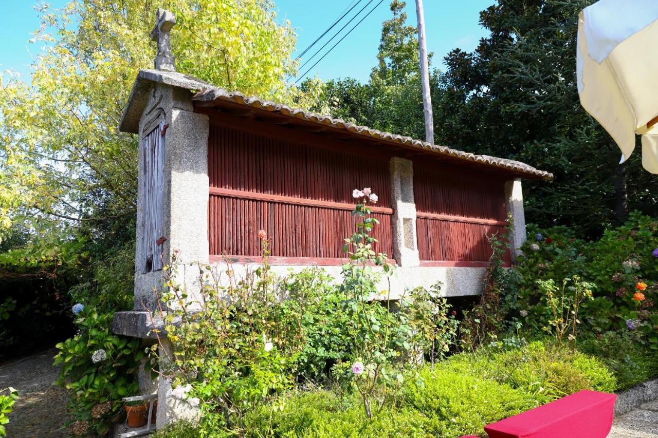 Casa De Carcavelos 카베세이라스 드 바스투 외부 사진