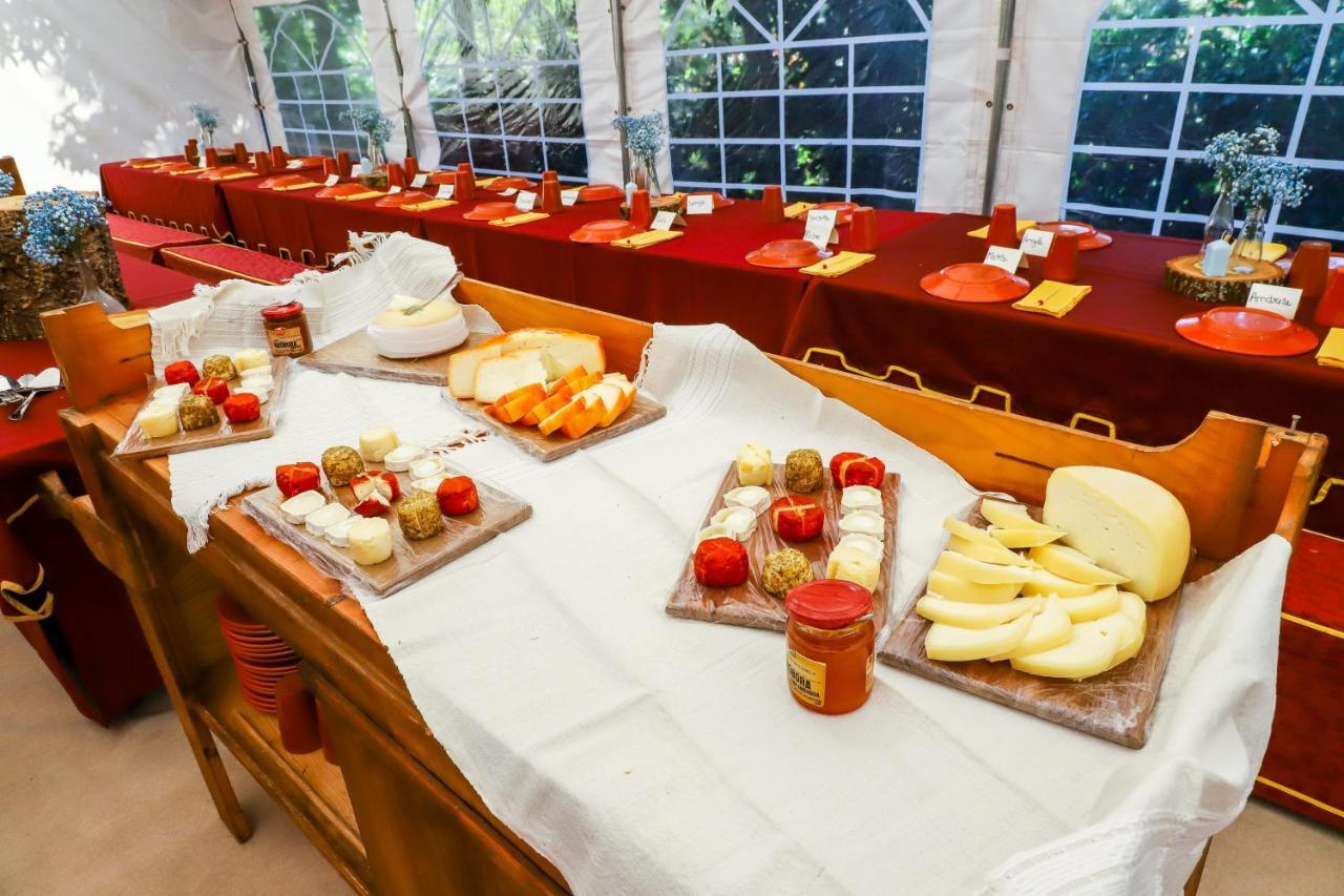 Casa De Carcavelos 카베세이라스 드 바스투 외부 사진