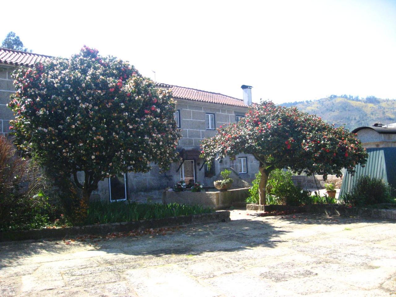 Casa De Carcavelos 카베세이라스 드 바스투 외부 사진