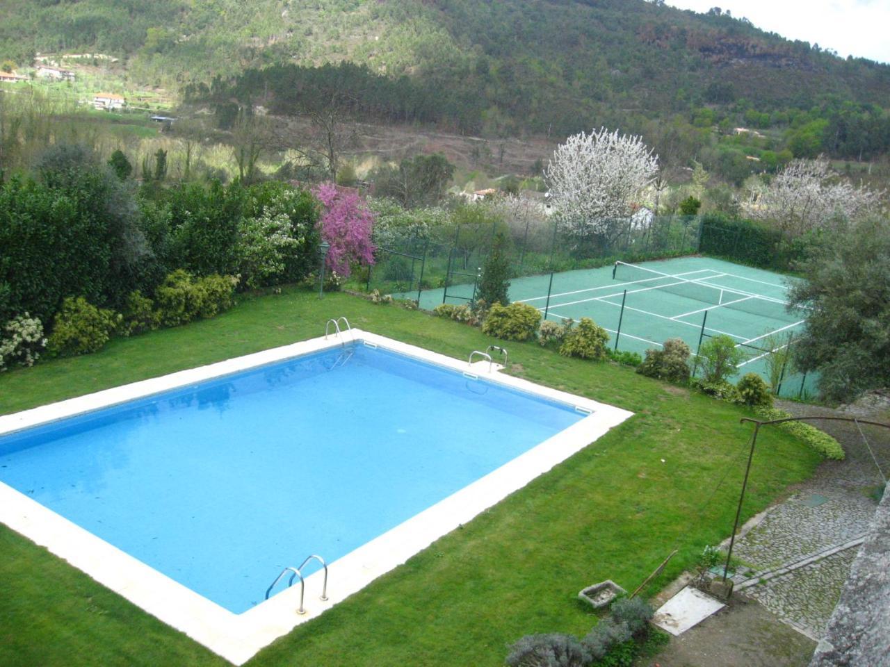 Casa De Carcavelos 카베세이라스 드 바스투 외부 사진